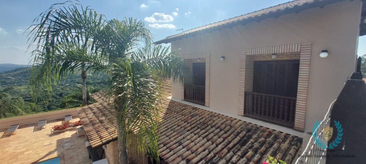 Casa de Condomínio à venda com 5 quartos, 450m² - Foto 6