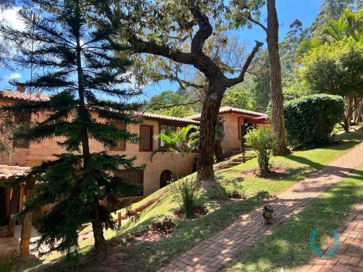 Casa de Condomínio à venda com 4 quartos, 600m² - Foto 28