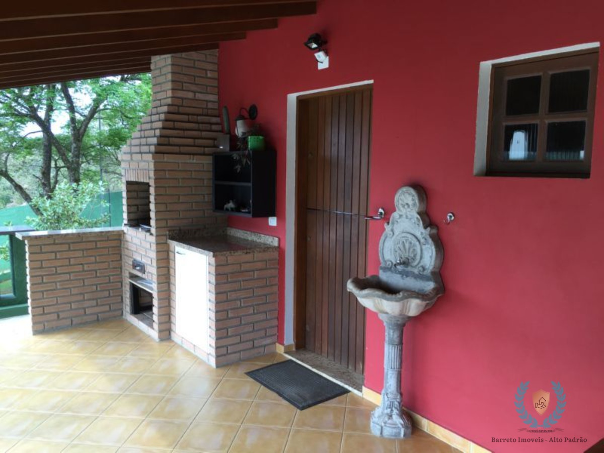 Casa de Condomínio à venda com 4 quartos, 578m² - Foto 25