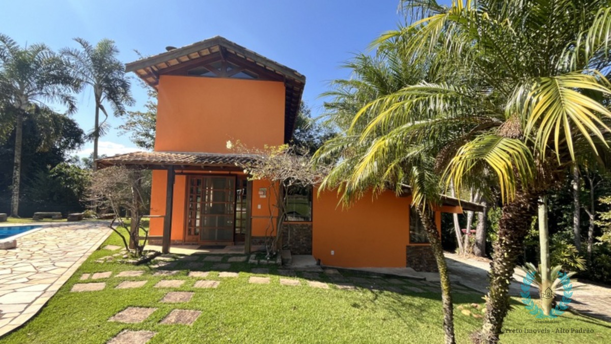 Casa de Condomínio à venda com 4 quartos, 284m² - Foto 2