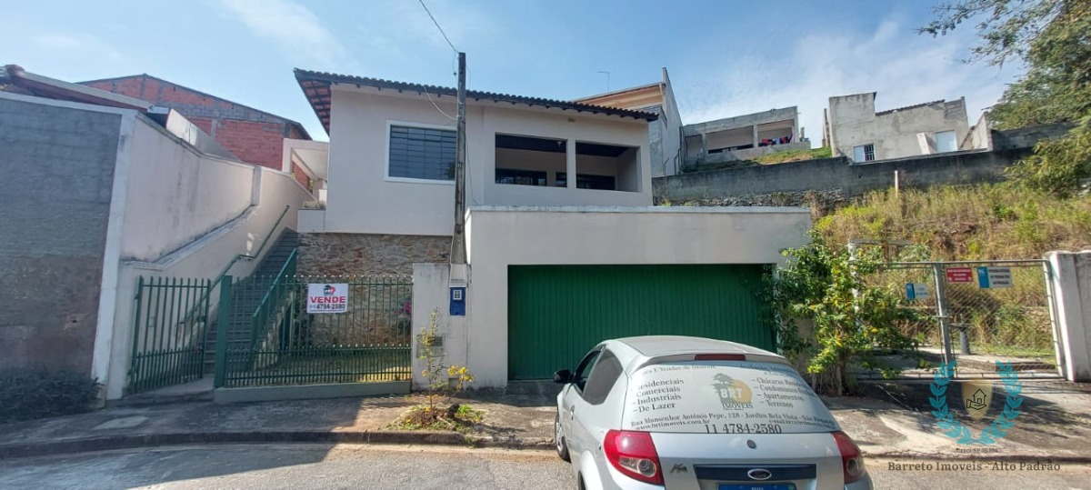 Casa à venda com 3 quartos, 250m² - Foto 1