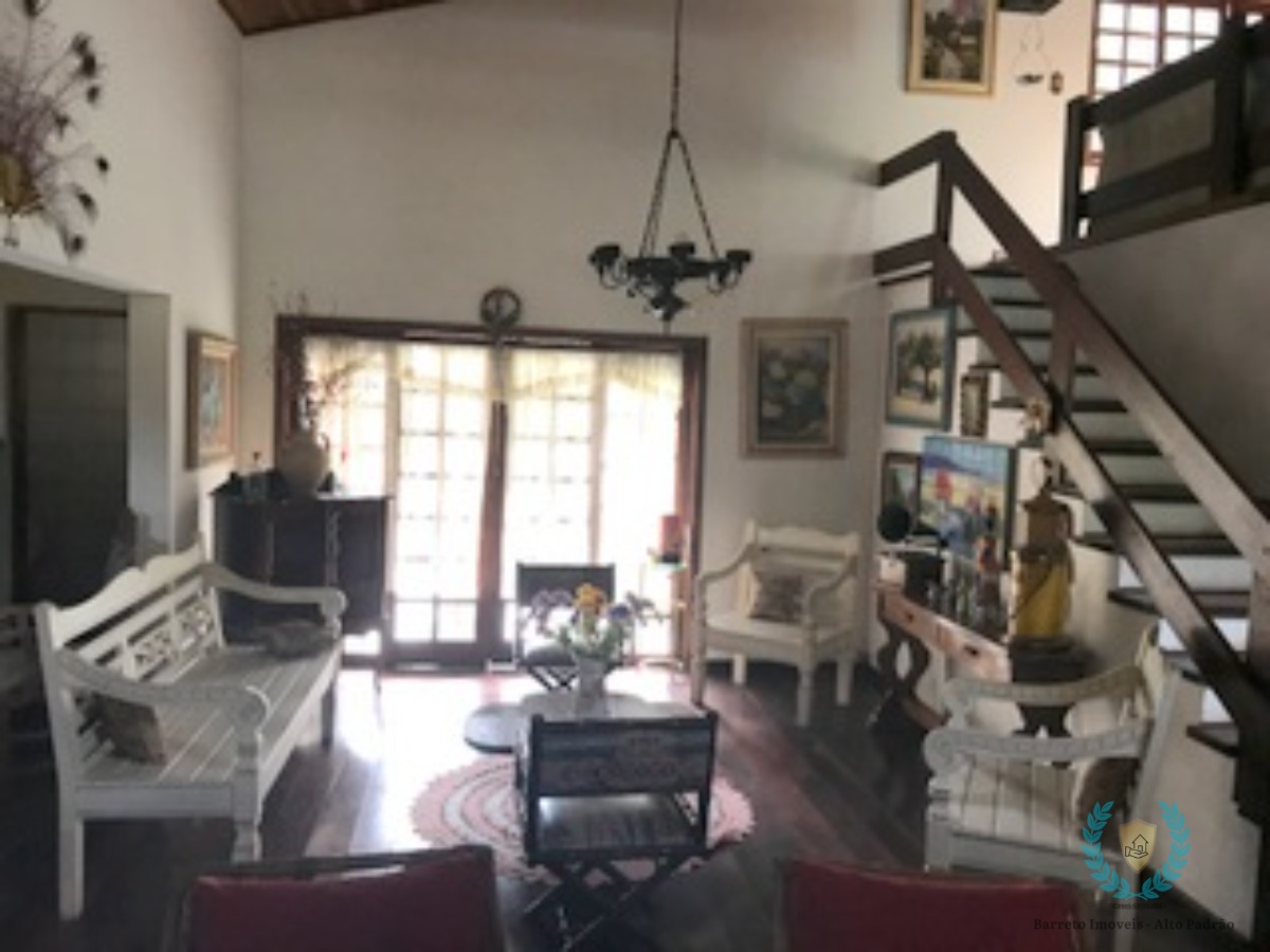 Casa de Condomínio à venda e aluguel com 4 quartos, 450m² - Foto 6