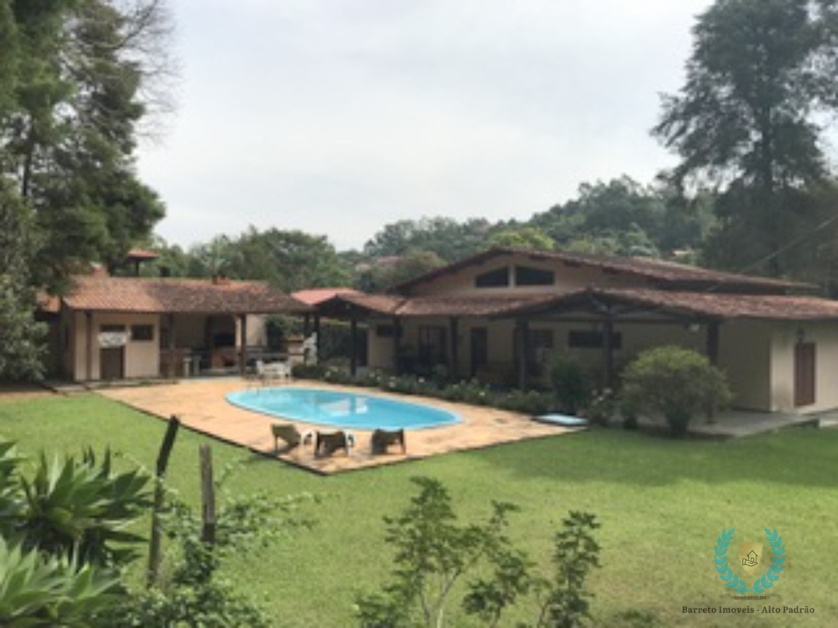 Casa de Condomínio à venda e aluguel com 4 quartos, 450m² - Foto 1