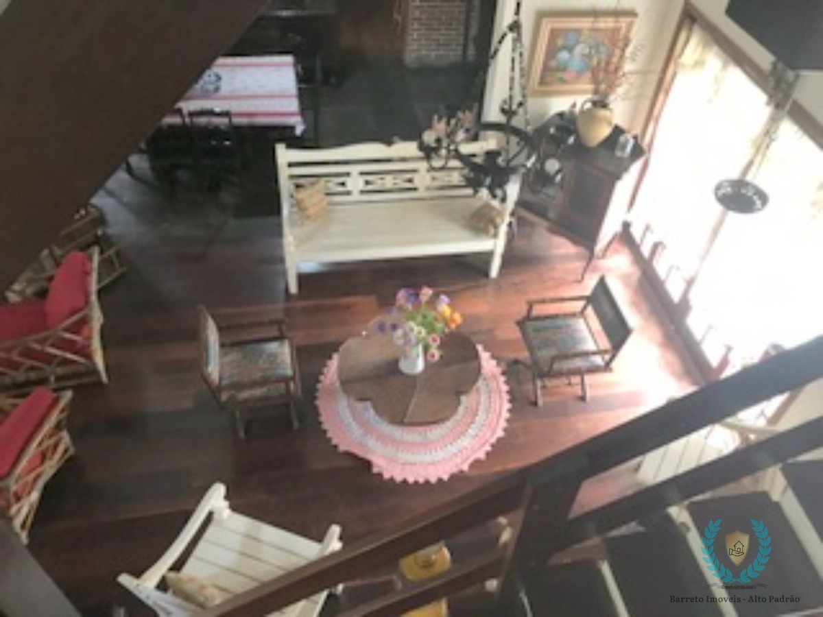 Casa de Condomínio à venda e aluguel com 4 quartos, 450m² - Foto 20