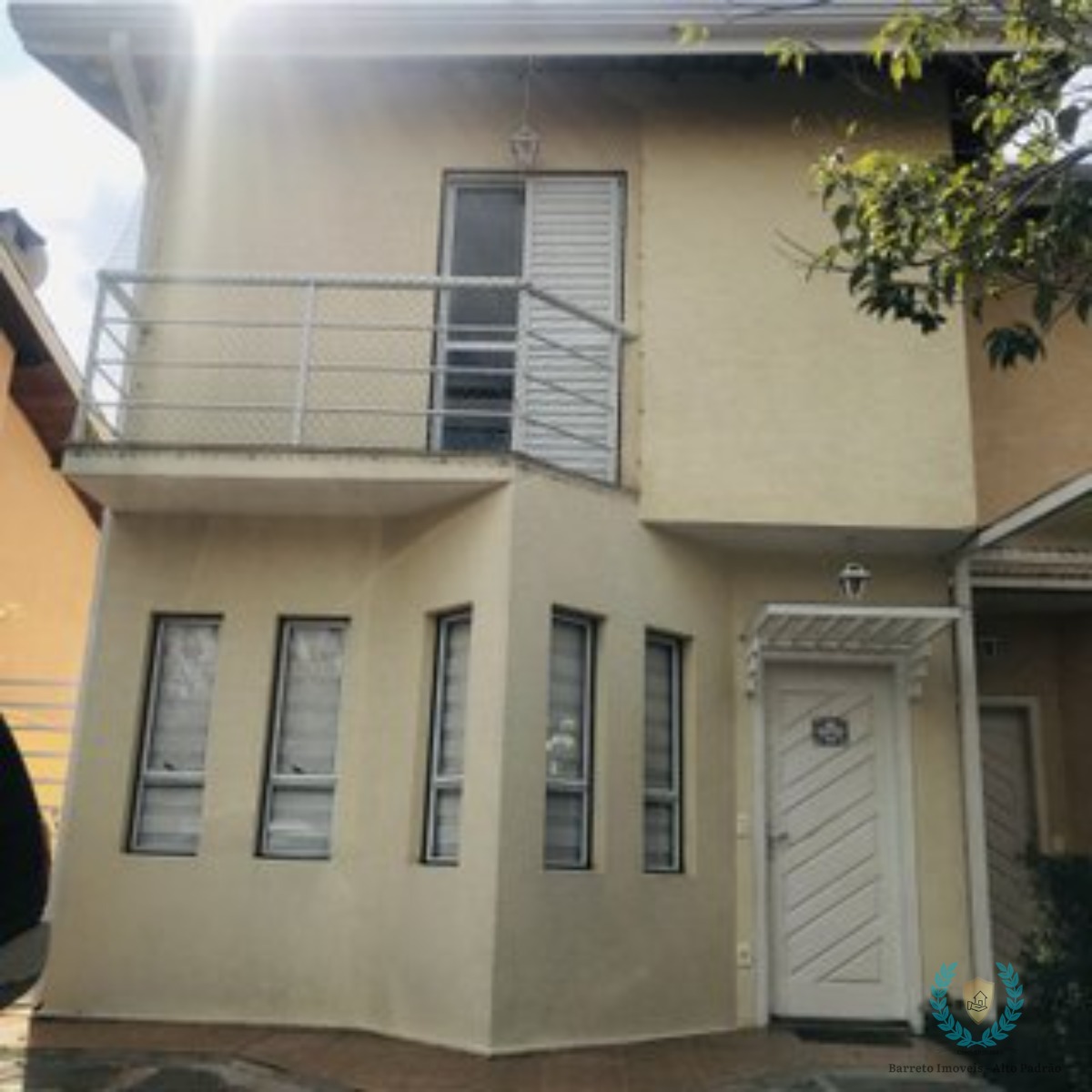 Casa de Condomínio à venda com 3 quartos, 109m² - Foto 1