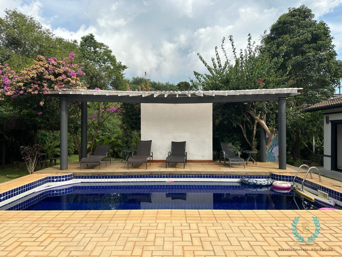 Casa de Condomínio à venda com 4 quartos, 503m² - Foto 10